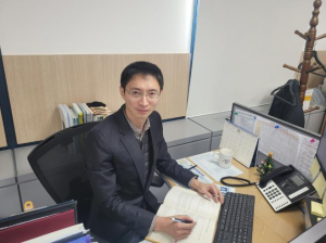 대구 중구 공무원 강순규 팀장, 국가기술자격 ‘지적기술사’ 최종 합격