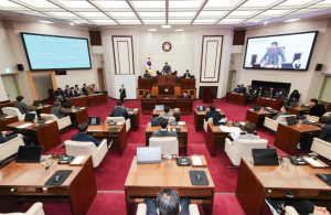 제292회 구미시의회 제2차 정례회 제3차 본회의를 끝으로 2025년도 의사일정 마무리!