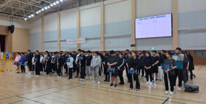 청송교육지원청, “셔틀콕으로 하나 되는 교육가족, 소통과 화합의 시간”