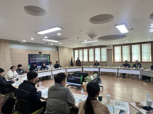 구미시, G-Food 협의체 정기회의 열고 농식품 산업 경쟁력 강화 논의