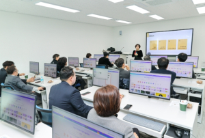 구미시의회 디자인 플랫폼 및 AI 도구 활용 교육 실시