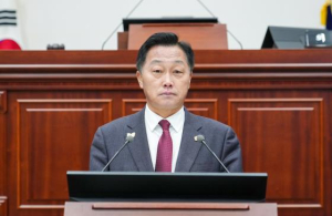 `제294회 경주시의회 제2차 정례회 제3차 본회의` 김항규 의원 5분 자유발언