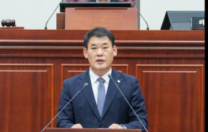`제294회 경주시의회 제2차 정례회 제3차 본회의` 박광호 위원장 5분 자유발언