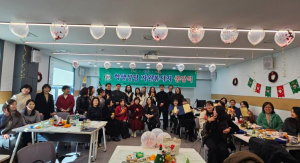 김천교육지원청 아이들과 학교를 행복하게 만드는 상담 자원 봉사자