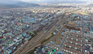 경주시, 옛 경주역 부지 ‘도시재생 국가시범지구’ 후보 선정