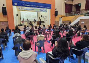2025년도 영천학생상담자원봉사자연합회 집단상담현장보고회