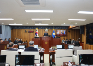 제288회 울진군의회 제2차 정례회 폐회!