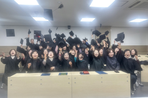 영주시, 경북전문대 농산업가공창업과정 수료식 개최