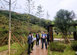 상주시, 복권기금 지원 2025년 사회복지시설나눔숲 조성사업 `우수` 평가