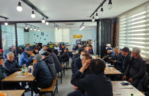 울진군 기성면, 파크골프클럽 창단으로 생활체육 강화
