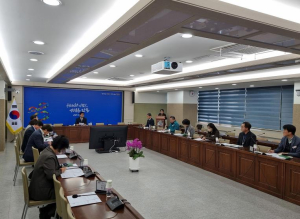 안동시, 경북 최초로 안전보건경영시스템 `ISO 45001` 인증 획득