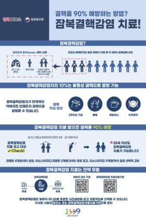 상주시 ˝증상 없어도 치료는 꼭!˝ 결핵 예방의 첫걸음, 잠복결핵 치료부터