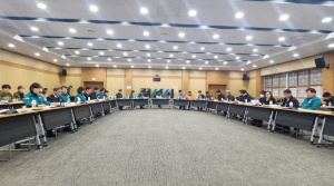 경산시, 2025년 제6회 안전관리 실무 위원회 개최