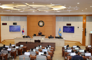 포항시의회, 제327회 제2차 정례회 폐회
