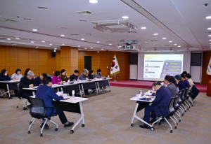 김천시, 실버 혁신타운 연구용역 최종보고회 개최