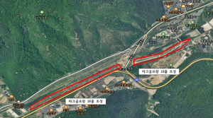 경주시, 동궁원 인근에 36홀 파크골프장 조성
