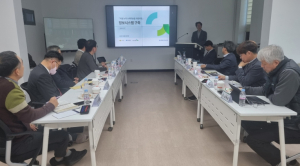 의성군, 노지 스마트농업 정보시스템 구축 완료