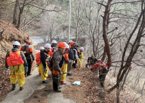 울진군, 소나무재선충병 확산 차단 총력