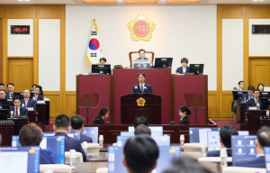 대구광역시의회 제9대 2025년 의정 성과, 지역 현안 해결을 위한 의정활동에 총력