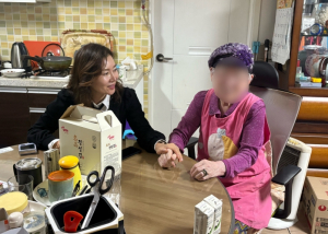 구미시, 겨울 한파 앞두고 취약계층 64가구 현장 점검