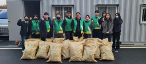 경산청년새마을연대, 연말 폐의약품 회수 활동 전개
