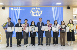 칠곡군, 2025년 적극행정 우수공무원 8명 시상