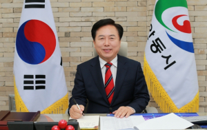 [2025년 송년사 - 안동시]권기창 안동시장  송년사