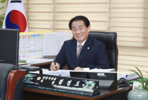 [2025년 송년사 - 안동시의회]김경도 안동시의회 의장 송년사