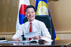 강영구 예천군의회 의장 신년사