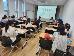 영덕군가족센터, 결혼이민자 한국어교육 성과 ‘눈길’
