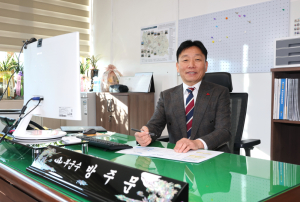 의성군 신임 부군수에 방주문 씨 취임