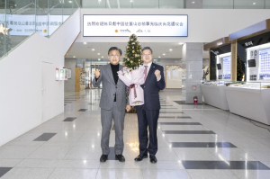 경북도의회, 주부산 중국총영사단 접견…지방의회 교류·투자 협력 논의