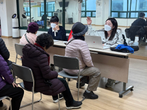 대구 남구, 어르신 대상 ‘찾아가는 무료 결핵 이동검진’ 실시
