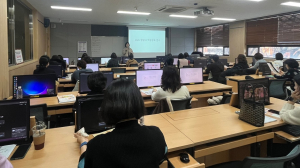 계명문화대, 학교영양사 역량 강화 연수 개최