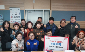 김천 봉산면 지역사회보장협의체, 새해 복지 방향 모색