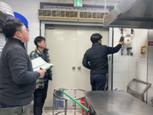 의성군, 겨울철 화재 취약 사업장 안전점검