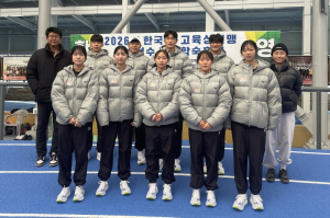 예천서 한국 육상 미래 키운다