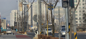 상주시, 버스정류장 바람막이·온기텐트 설치 하세월...시민들 불편 호소