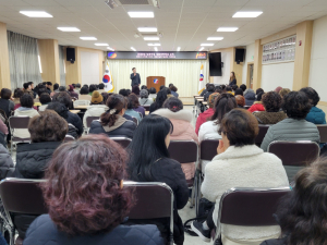 영양군, 농촌여성 생활과학혁신교육 실시