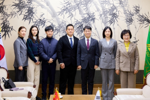 중국 하이난성 기업인단 대구 방문......항공·의료·관광 협력 ‘실무 교두보’ 놓다