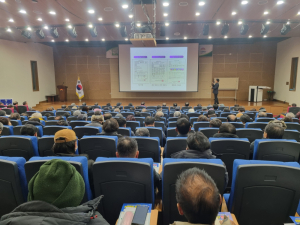 김천시, 농업 현장에서 답을 찾다