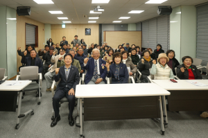 성주군재향군인회, 안보·복지·사회적 역할 강화 나선다