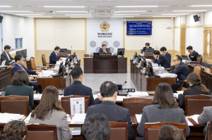 경북도의회 행정보건복지위, “복지·안전·통합, 현장서 답 찾아야”