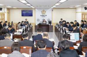 경북도의회 교육위, 교육행정 통합 방향 ‘집중 점검’