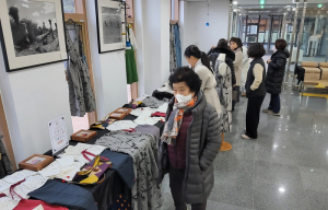 안동포타운, 교육 수료식 및 성과공유회 개최
