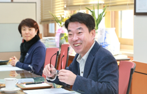 최혁준 경주시 부시장, 취임 직후 국별 현안 점검 나서