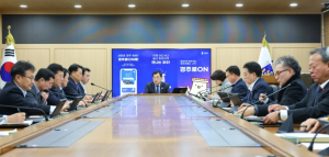 주낙영 경주시장, 병오년 새해 첫 간부회의 주재
