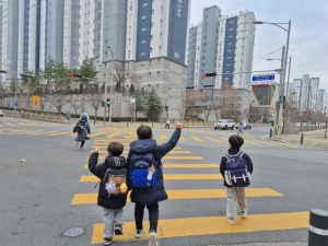 달성군, 어린이보호구역 교통안전 환경 대대적 정비