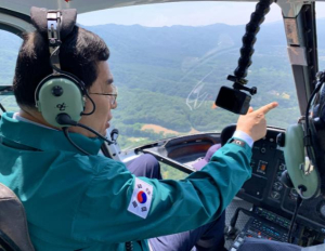 경주시, 2026년도 산사태 발생 우려지역 실태조사 착수