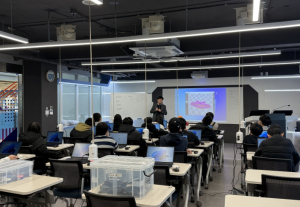 경산교육지원청 남부메이커교육센터 `겨울방학 중등 메이커 기초반` 운영